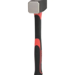 Massette de maçon manche fibre tri-matière Incassable KS TOOLS