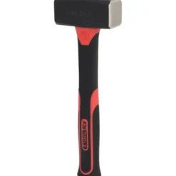 Massette de maçon manche fibre tri-matière Incassable KS TOOLS