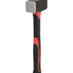 Massette de maçon manche fibre tri-matière Incassable KS TOOLS