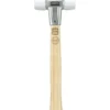 Massette Embouts Nylon Diametre 25 Mm SAM Outillage - 324-25