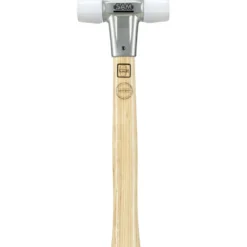 Massette Embouts Nylon Diametre 25 Mm SAM Outillage - 324-25