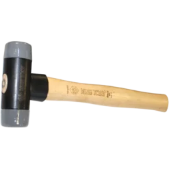Massettes À Embouts Interchangeables Hickory - Tête En Aluminium King Tony