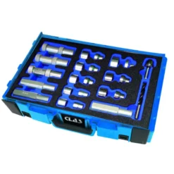 Master kit emporte-pieces pour capteurs de stationnement vw (24 pcs) CLAS OC 9124