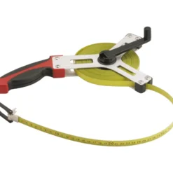 Mesure Longue A Poignee Ruban Acier 30 Metres SAM Outillage - LU-83