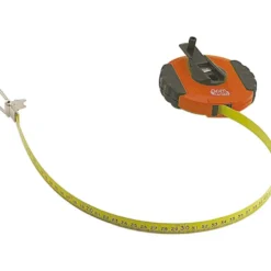 Mesure Longue Pvc Ruban Fibre De Verre 20 Metres Bi-Matiere SAM Outillage - LU-9020