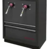 Meuble bas pour Enrouleur de Câble MOBILIO BLK Kraftwerk - 3964-28-BLK