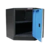 Meuble D'Angle Bleu King Tony - 87D1113AKB