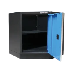 Meuble D'Angle Bleu King Tony - 87D1113AKB