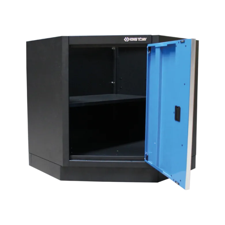 Meuble D'Angle Bleu King Tony - 87D1113AKB