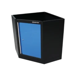 Meuble D'Angle Bleu King Tony - 87D1113AKB
