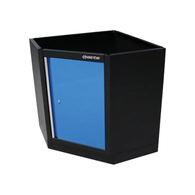 Meuble D'Angle Bleu King Tony - 87D1113AKB