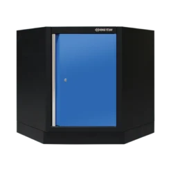 Meuble D'Angle Bleu King Tony - 87D1113AKB