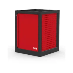 Meuble Etabli 1 Tiroir (Interieur Etageres) Tiroir 680 Mm SAM Outillage - ETAB-MB1E