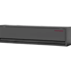 Meuble Haut Largeur 1360 mm MOBILIO BLK Kraftwerk - 3964-01-W-BLK