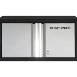 Meuble haut MOBILIO 2 portes avec serrure KRAFTWERK - 3964-31