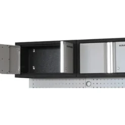 Meuble haut MOBILIO 2 portes avec serrure KRAFTWERK - 3964-31