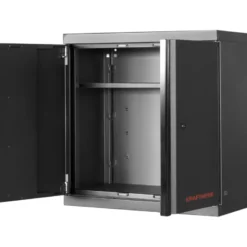 Meuble Haut 2 Portes MOBILIO BLK Kraftwerk - 3964-27-BLK
