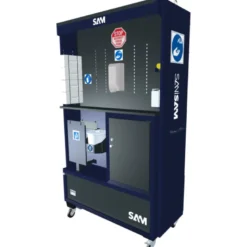 Meuble Sanisam Duo Livre Vide SAM Outillage - STHG-2