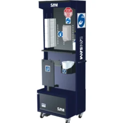 Meuble Sanisam Solo Livre Vide SAM Outillage - STHG-1
