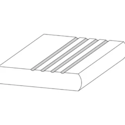 Meule diamantée à profil strié ULTRA PROFIL ST4 SIDAMO - 11130213