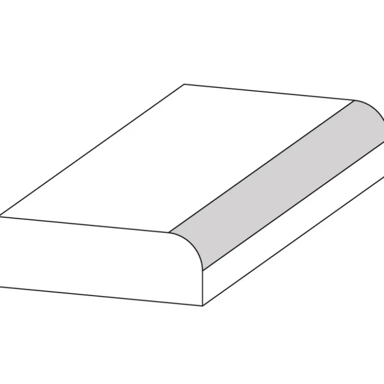Meule Diamantée Quart de Rond ULTRA PROFIL R10 SIDAMO - 11130217