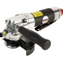 Meuleuse Angulaire 510 W - 115-125 Mm - M14 + Carter SAM Outillage - RC7720
