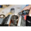 Meuleuse axiale droite pneumatique 15 pcs BRILLIANT TOOLS - BT160700