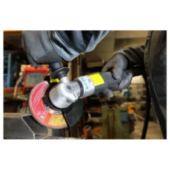 Meuleuse d'angle 125 Industrie composite - 825 W Airoutil - ME2875