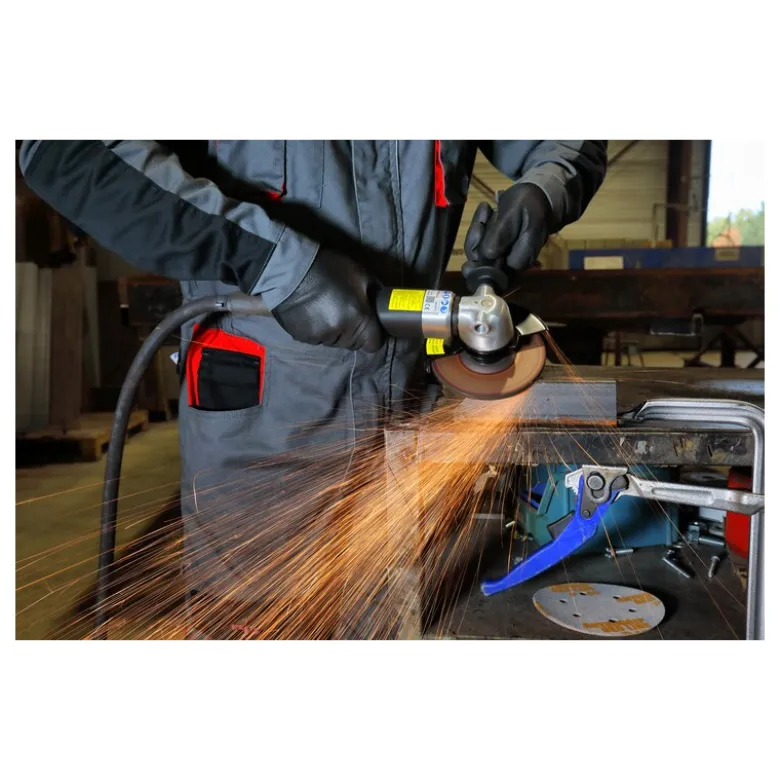 Meuleuse d'angle 125 Industrie composite - 825 W Airoutil - ME2875