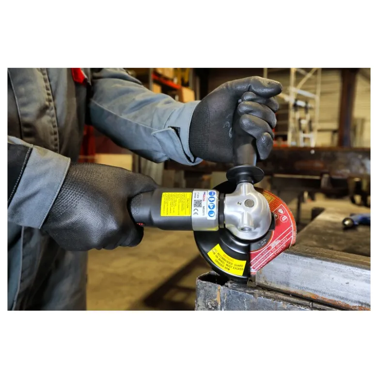 Meuleuse d'angle 125 Industrie composite - 825 W Airoutil - ME2875