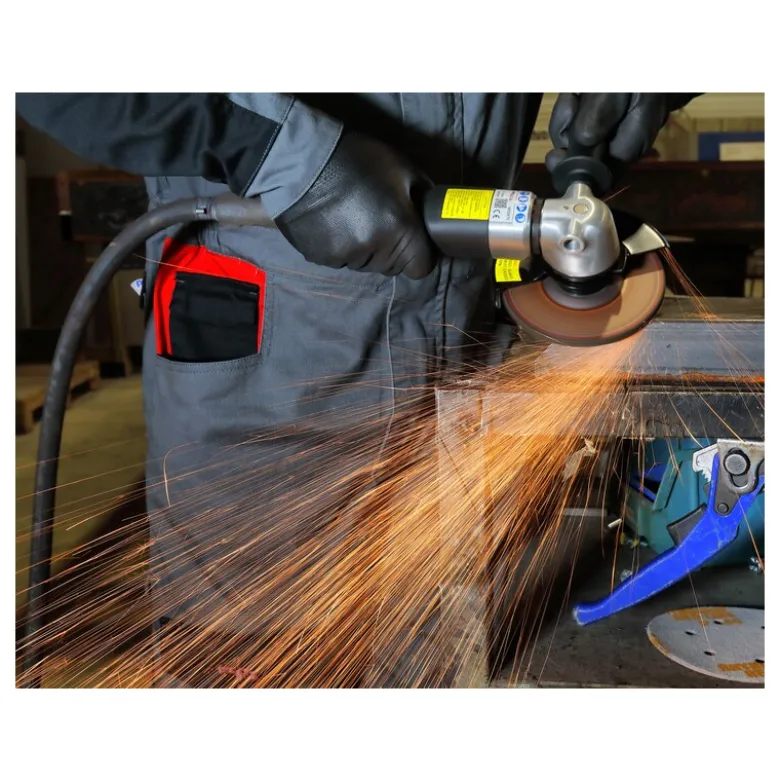 Meuleuse d'angle 125 Industrie composite - 825 W Airoutil - ME2875