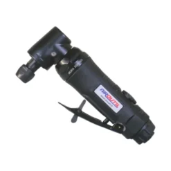 Meuleuse d'angle 90° à pince 6 mm - 375 W Airoutil - ME2610