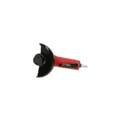 Meuleuse d’angle pneumatique pour disques Ø 125 mm x 22 mm avec protection KS TOOLS 515.3045