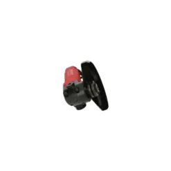 Meuleuse d’angle pneumatique pour disques Ø 125 mm x 22 mm avec protection KS TOOLS 515.3045