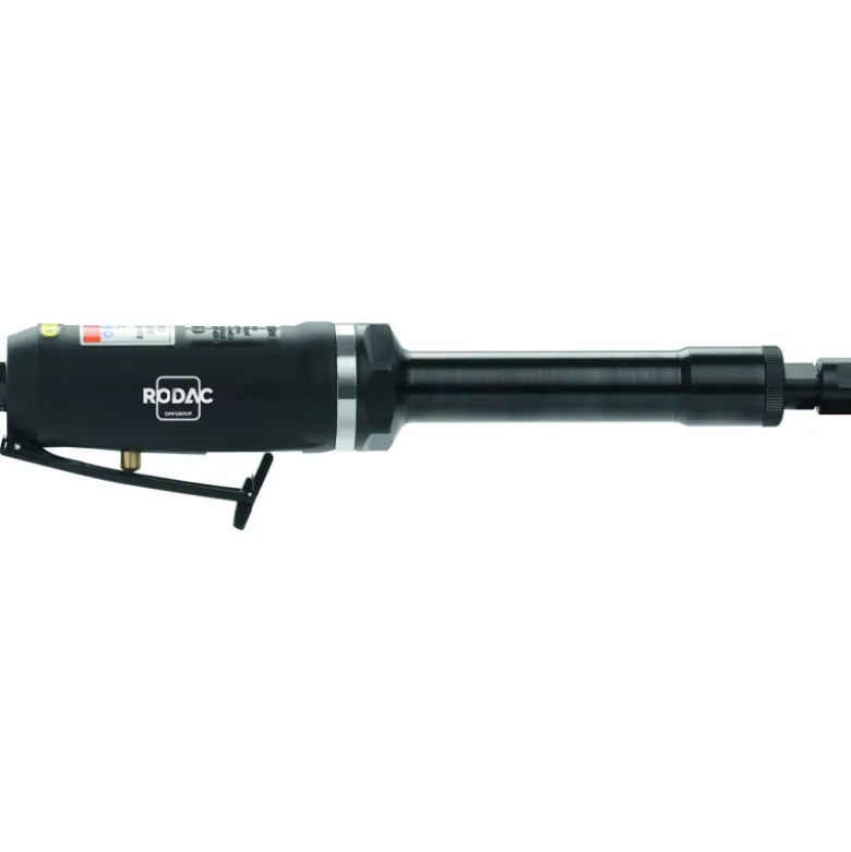 Meuleuse Droite Longue Intensive 6 Mm SAM Outillage - RC1652P