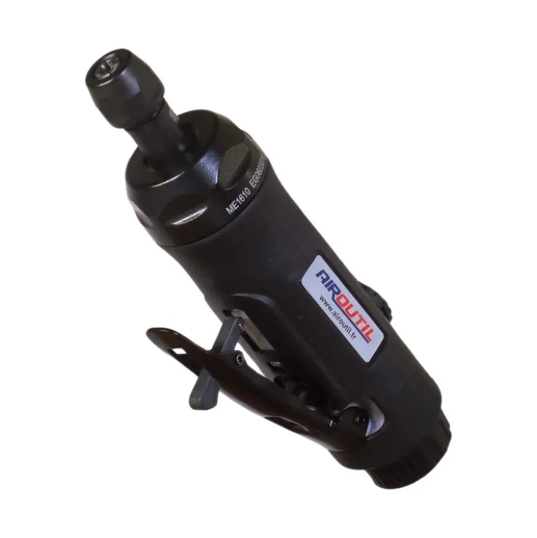 Meuleuse droite à pince 6 mm - 375 W Airoutil - ME1610
