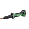 Meuleuse droite 18V Ø50mm - Sans batterie ni chargeur HIKOKI - GP18DAW5Z