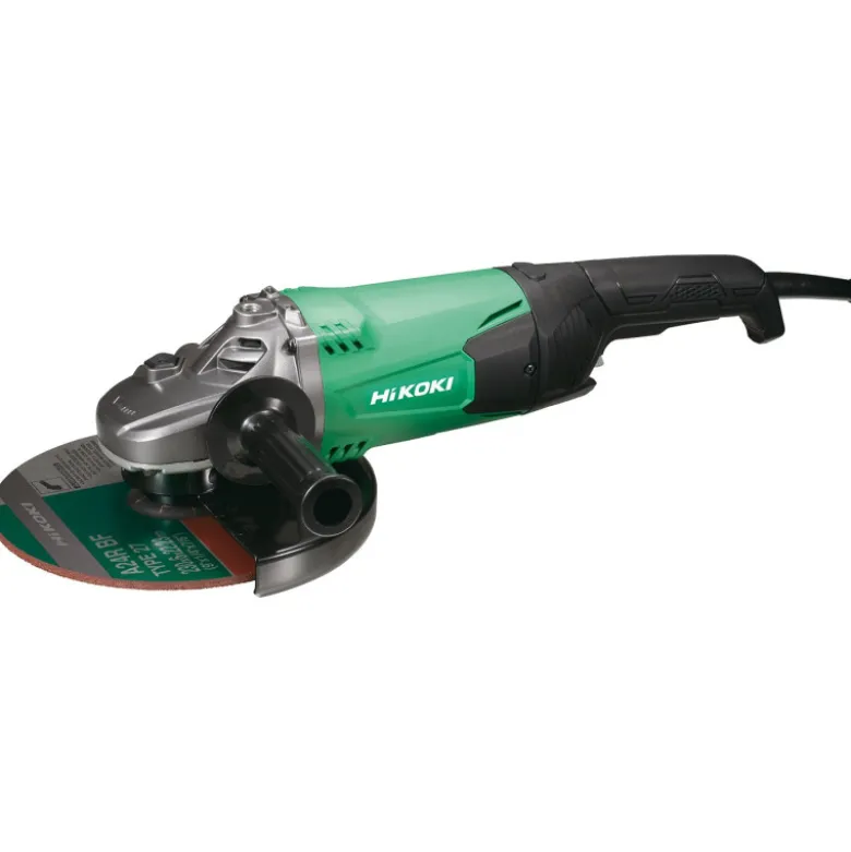 Meuleuse Ø230mm 2000W Hikoki - G23STWAZ