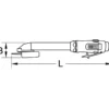 Meuleuse pneumatique Extra longue KS TOOLS 515.5475