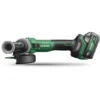 Meuleuse Ø125 36/18V 2,5/5Ah Hikoki - G3613DVEWQZ