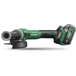 Meuleuse Ø125 36/18V 2,5/5Ah Hikoki - G3613DVEWQZ