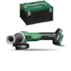 Meuleuse 36V 150mm Brushless sans batterie ni chargeur HIKOKI - G3615DVEW2Z