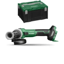 Meuleuse 36V 150mm Brushless sans batterie ni chargeur HIKOKI - G3615DVEW2Z