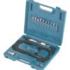 Micro-Fraiseuse Et Accessoires En Coffret SAM Outillage - RC161BC