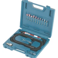 Micro-Fraiseuse Et Accessoires En Coffret SAM Outillage - RC161BC
