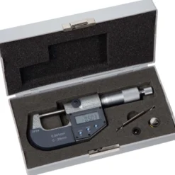 Micrometre Digital 25 Mm - Rs-232C SAM Outillage - 710-M3