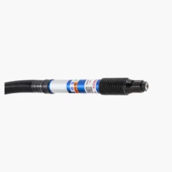 Micro meuleuse droite de précision à pince en coffret avec accessoires Airoutil - MC1103CO