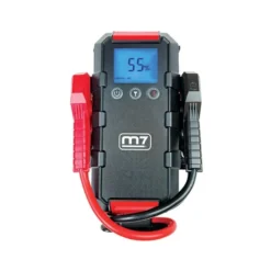 Mini Booster de démarrage 12V 2000PA 24000mAh M7 - ST1000