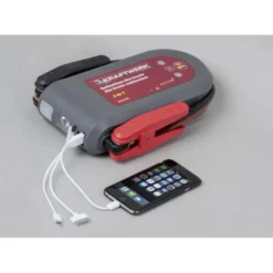 Mini booster SMART + PRO 3 en 1 12V / 600 A KRAFTWERK 31319