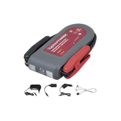 Mini booster SMART + PRO 3 en 1 12V / 600 A KRAFTWERK 31319